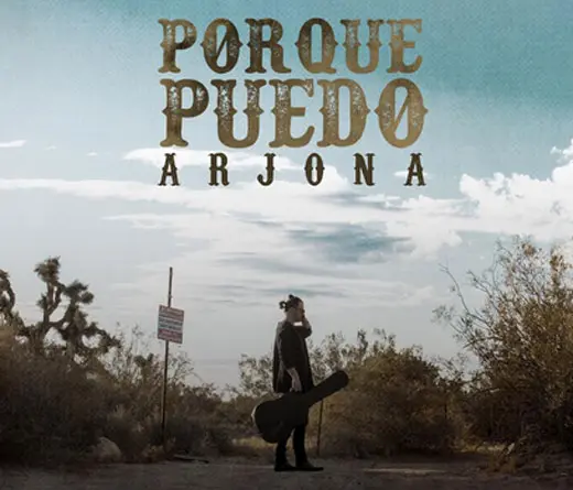 Porque Puedo, una ranchera que refleja el protagonismo de las redes sociales, es el estreno de Arjona.